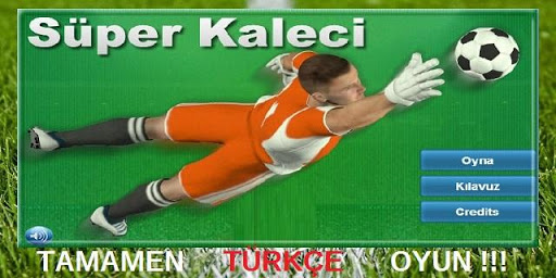 Futbol Super Kaleci