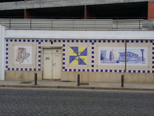 Azulejos Distrito De Bragança