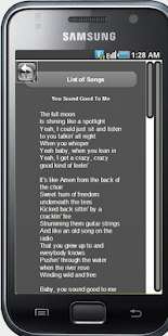 Lucy Hale lyrics Screenshots 11