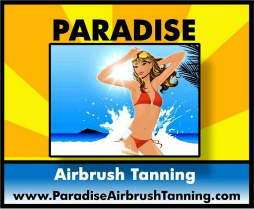 【免費健康App】Paradise Airbrush Tanning-APP點子