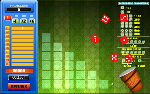 Farkle Dice Las Vegas Lite Screenshots 10