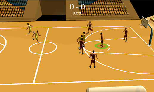 Basketball Games Shoot & Dunk Screenshots 3