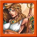 Legend of Isis #2 logo