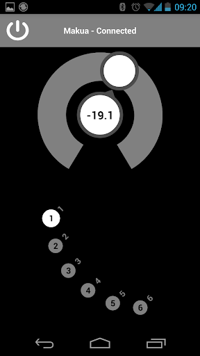 Makua Remote