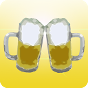 Drinking games mobile app icon