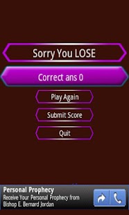 Download Bible Quiz Game APK for Android