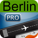 Berlin Airport (TXL/SXF) Radar mobile app icon