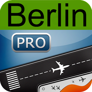 Berlin Airport (TXL/SXF) Radar logo