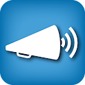 Speeker logo