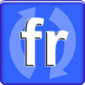 FlickrPhotoSync FREE logo
