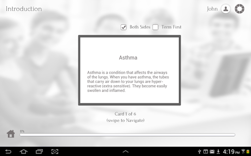 【免費書籍App】Asthma 101 by GoLearningBus-APP點子