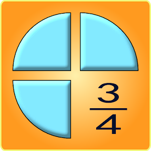 Simply Fractions, math games