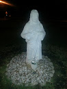 Jesus Memorial Statue