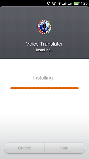 Complete Translator Voice