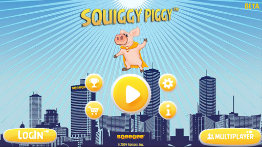 Squiggy Piggy