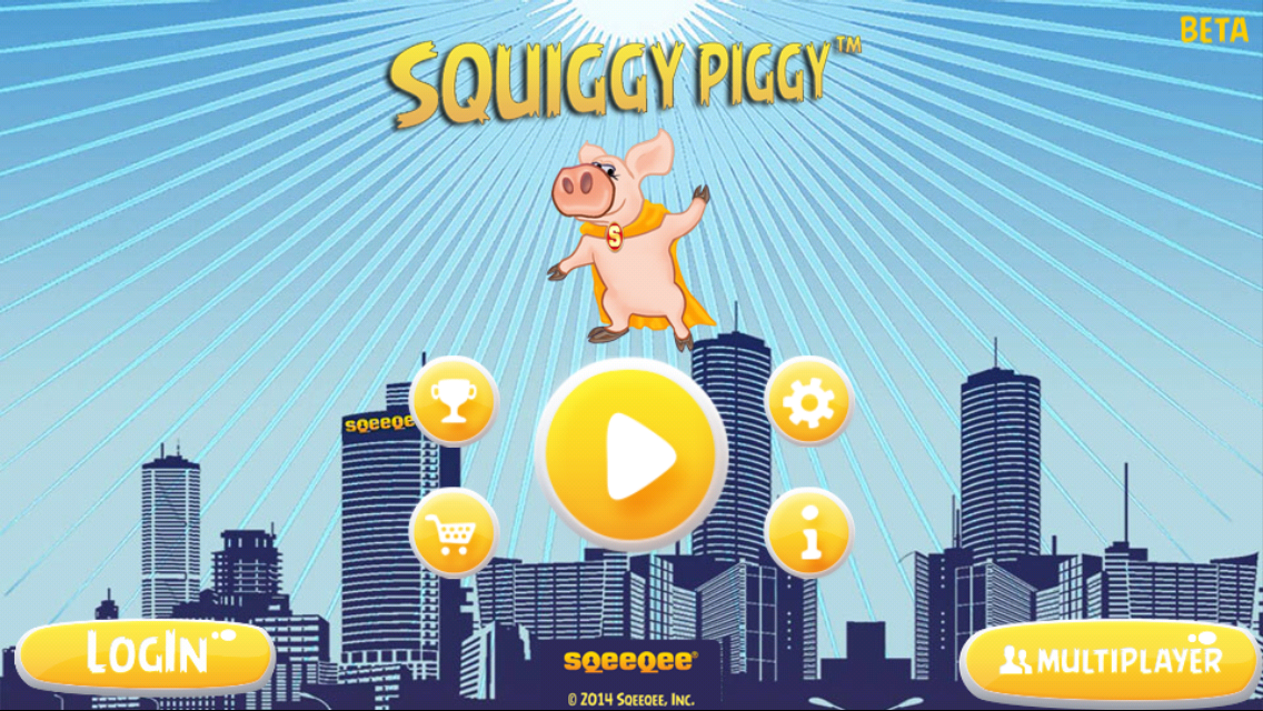    Squiggy Piggy- screenshot  