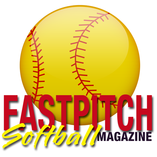 Fastpitch Softball Magazine LOGO-APP點子