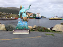 Bay Bulls Harbour Mermaid