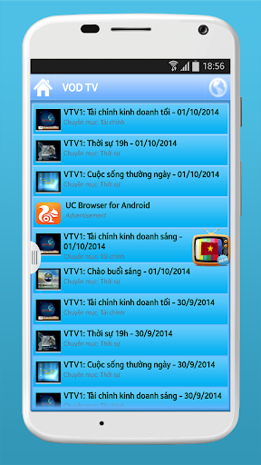 【免費娛樂App】Viet Mobi TV AddOn-APP點子