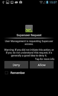 User Management Donate Screenshots 0
