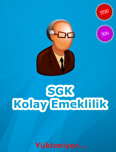 【免費商業App】SGK Kolay Emeklilik-APP點子