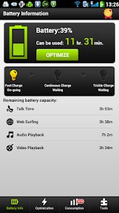 Easy Battery Saver - screenshot thumbnail