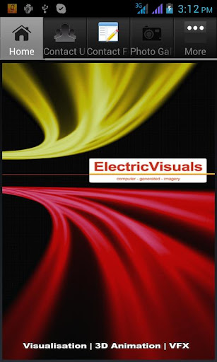 Electric Visuals Liverpool