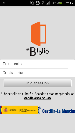 ebiblio Castilla-La Mancha