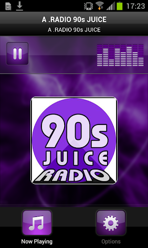 A .RADIO 90s JUICE