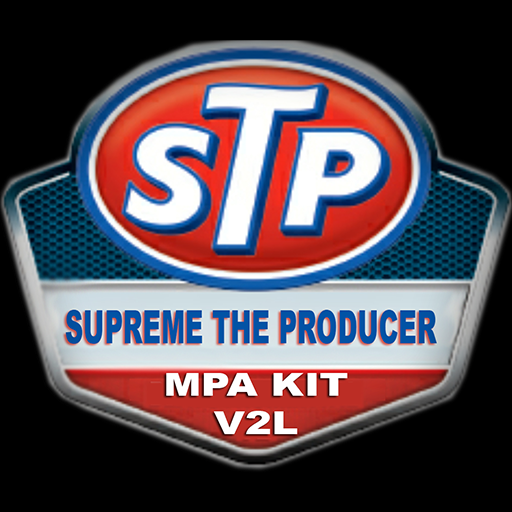 Supreme The Producer Kit V2L LOGO-APP點子