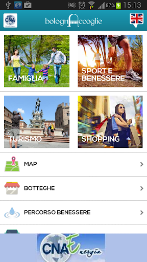 【免費旅遊App】BolognAccoglie 2013-APP點子