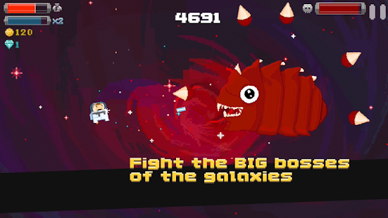 Lastest Bob's Space Adventure APK for PC