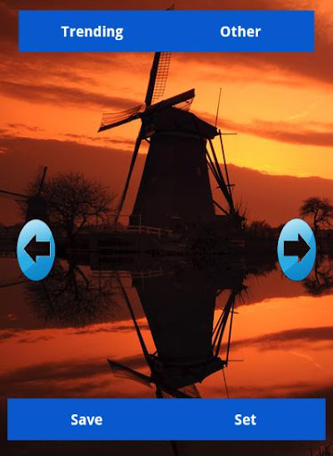 【免費個人化App】Windmill Wallpapers-APP點子