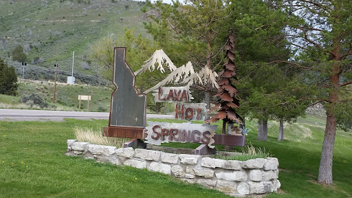 Welcome To Lava Hot Springs