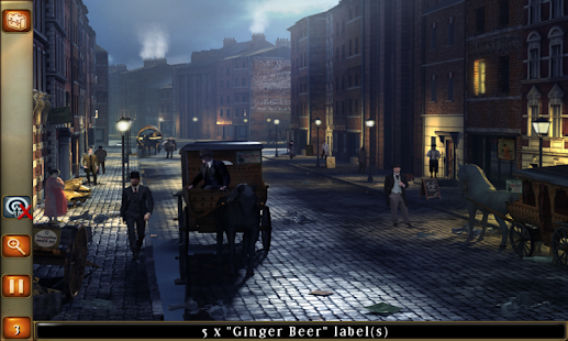   Jack the Ripper HD- screenshot thumbnail   
