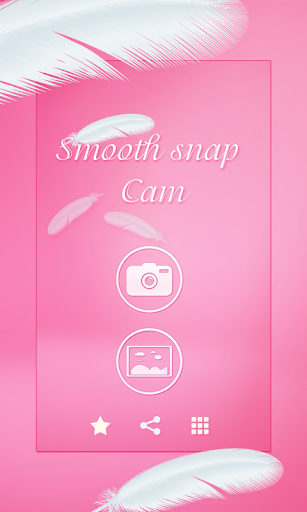 【免費娛樂App】Smooth Snap Camera-APP點子