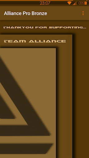 Alliance Pro Bronze S5