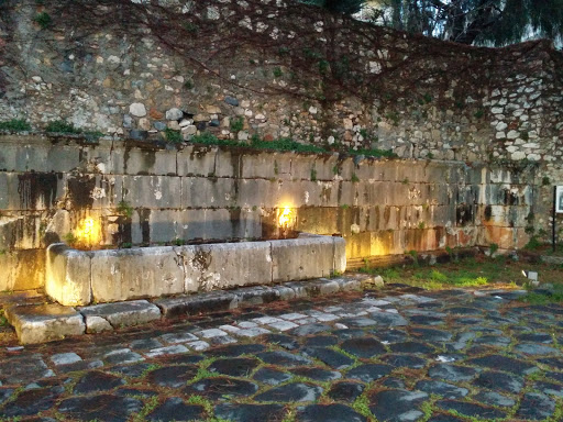 Formia - La Fontana di San Rem