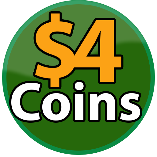 Sell Silver Coins Cash4Coins LOGO-APP點子