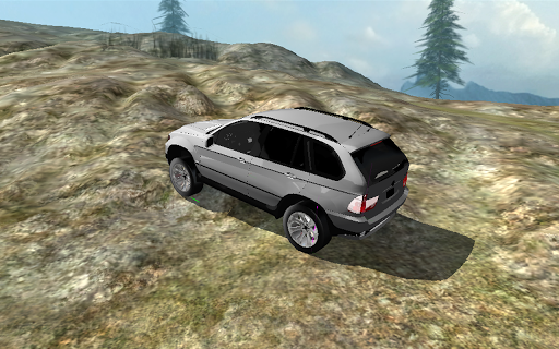 SUVs Off Road legend Simulator