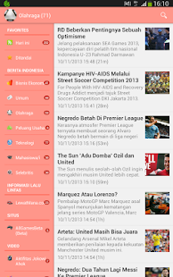 免費下載新聞APP|Berita Indonesia Widget app開箱文|APP開箱王