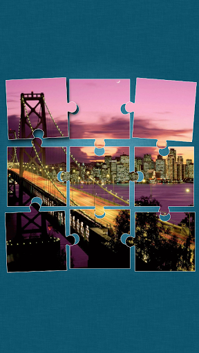 New York Jigsaw Puzzle Game