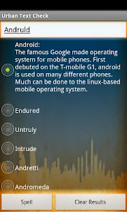 How to download Urban Text Check lastet apk for bluestacks