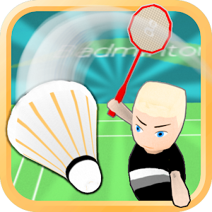 Badminton Smash 3D  Icon