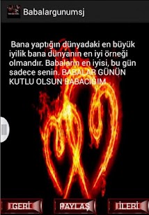 How to install BABALAR GÜNÜ KUTLAMA MESAJLARI 1.0 apk for pc