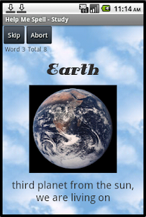 Lastest Help Me Spell (Free) APK for PC