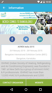 Free Download ACREX India 2015 APK for Android