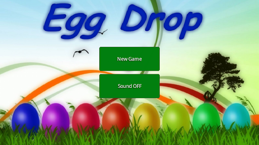 Eggs Drop - Game for Easter