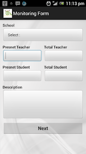 Education Monitor - screenshot thumbnail