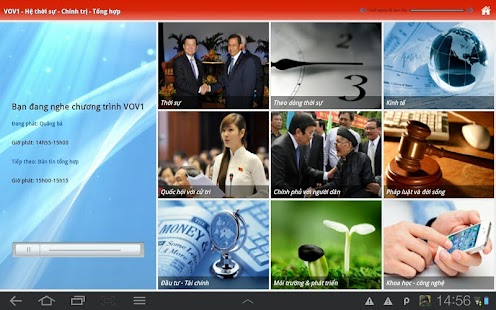 Download VOV Online (Tablet) APK for Android